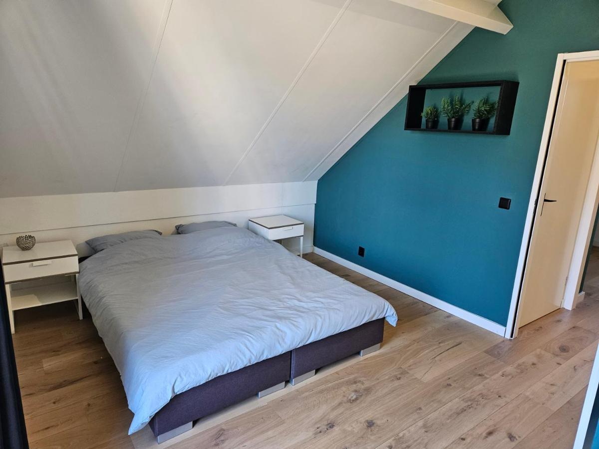 7 Person House With Garden, Firepit, Swimming Lake, Hammock, Child Friendly, In- And Outside Playground, Slide, And Great Coffee Ewijk Екстериор снимка